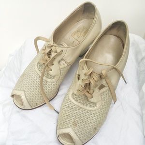 Vintage shoes